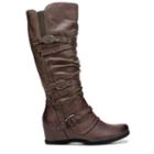 Bare Traps Women's Qasha Wedge Boots 