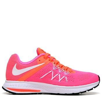 Nike Women's Zoom Winflo 3 Running Shoes 