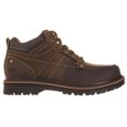 Skechers Men's Marcelo Topel Relaxed Fit Memory Foam Lace Up Boots 