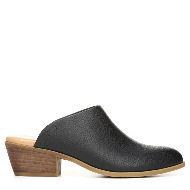 Dr. Scholl's Women's Behalf Memory Foam Mule Shoes 