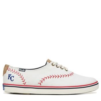 Keds Women's Keds Mlb Team Champion Canvas Sneakers 