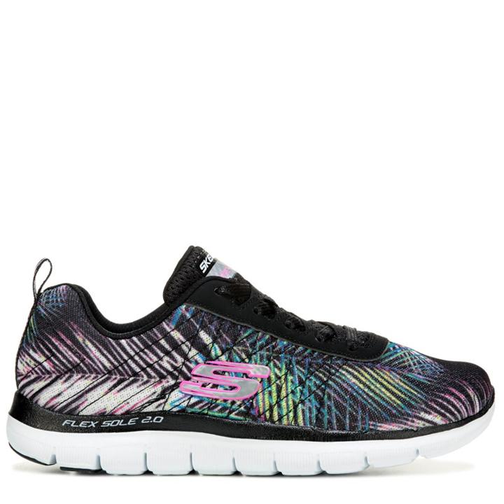 Skechers Women's Flex Appeal 2.0 Tropical Breeze Running Shoes 