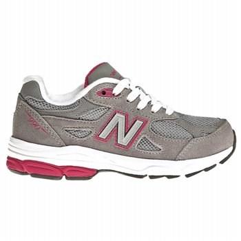 New Balance Kids' 990 Running Shoe Grade School Medium/wide/xwide Shoes 