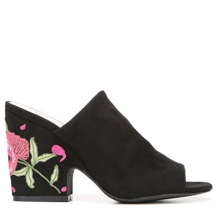 Carlos By Carlos Santana Women's Nancy Mule Shoes 