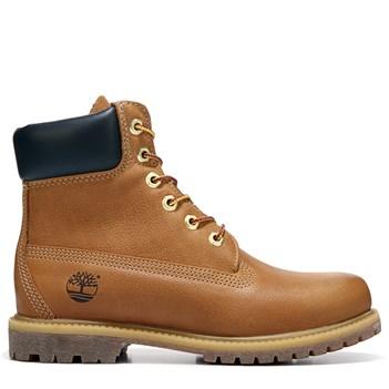 Timberland Women's 6 Rugged Work Boots 