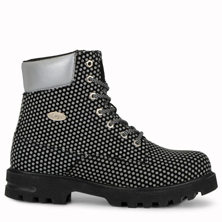 Lugz Men's Empire High Top Dx Slip Resistant Lace Up Boots 