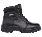 Skechers Work Women's Workshire Peril Memory Foam Steel Toe Work Boots 