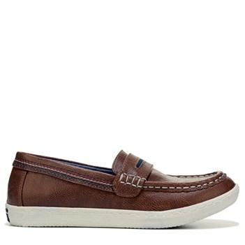 Tommy Hilfiger Kids' Dylan Boat Shoe Pre/grade School Shoes 