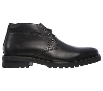 Mark Nason Skechers Men's Gillespie Memory Foam Chukka Boots 