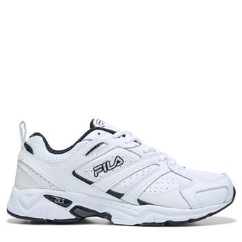 Fila Men's Capture Memory Foam Wide Training Shoes 