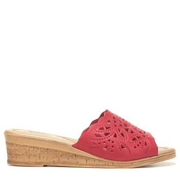 Spring Step Women's Estella Wedge Sandals 