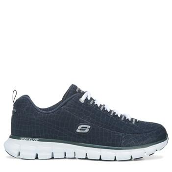 Skechers Women's Synergy Style Watch Sneakers 