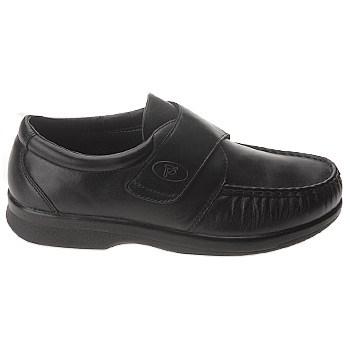 Propet Men's Pucker Moc Medium/x-wide/xx-wide Strap Walking Shoes 