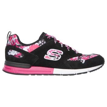Skechers Women's Retros Originals 92 Flower Flare Jogger Shoes