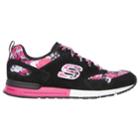 Skechers Women's Retros Originals 92 Flower Flare Jogger Shoes
