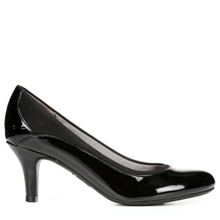 Lifestride Women's Pasha Medium/wide Pump Shoes 