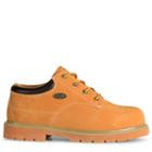 Lugz Men's Drifter Low Top Steel Toe Wide Work Oxford Shoes 