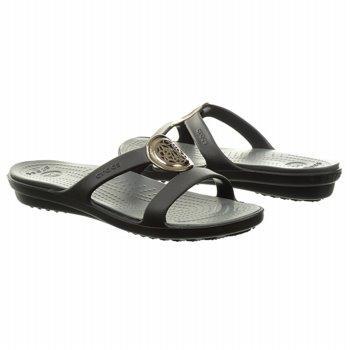 Crocs Women's Sanrah Circle Sandals 
