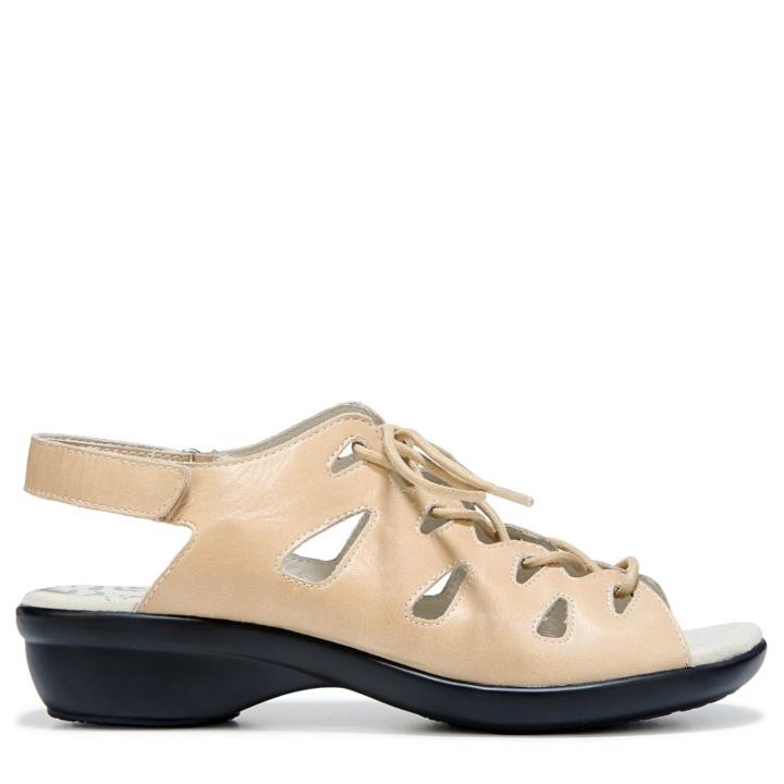 Propet Women's Amelia Narrow/medium/wide Lace Up Sandals 