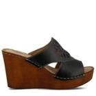 Spring Step Women's Beshka Wedge Sandals 