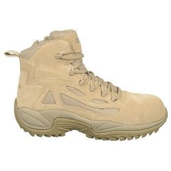 Reebok Duty Men's 6 Rapid Response Rb Composite Toe Military Boots 