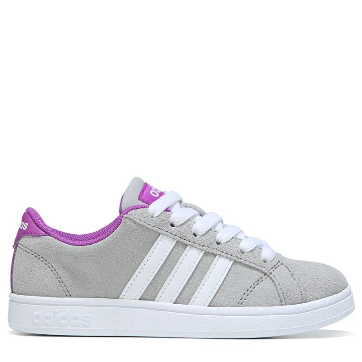 Adidas Kids' Baseline Fashion Sneaker Pre/grade School Shoes 