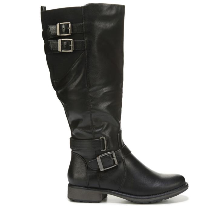 Bare Traps Women's Seville Wide Calf Riding Boots 