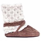 Muk Luks Women's Judie Boot Slipper Accessories 
