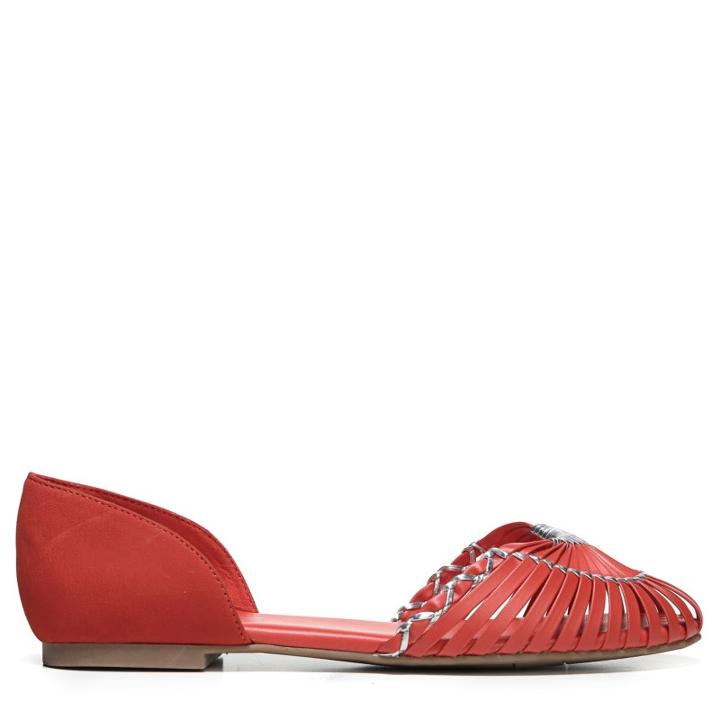 Fergie Women's Nickel D'orsay Flat Shoes 