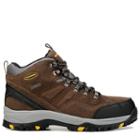Skechers Men's Pelmo Medium/wide Waterproof Hiking Boots 
