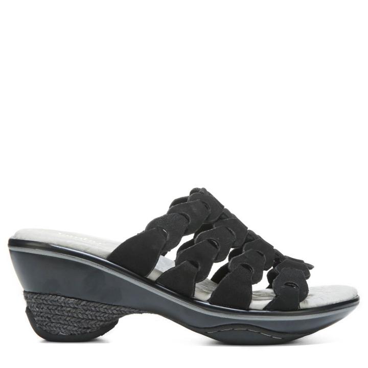 Jambu Women's Romance Wedge Sandals 