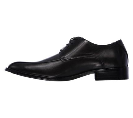 Mark Nason Skechers Men's Waller Memory Foam Bicycle Toe Oxford Shoes 