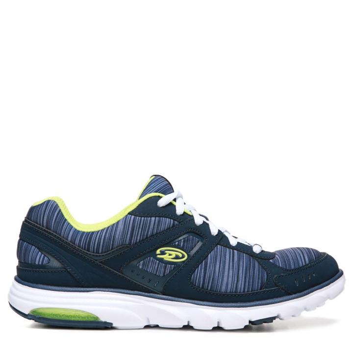 Dr. Scholl's Women's Raven Memory Foam Walking Shoes 