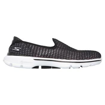 Skechers Women's Gowalk 3 Super Breathe 2 Memory Foam Slip On Sneakers 