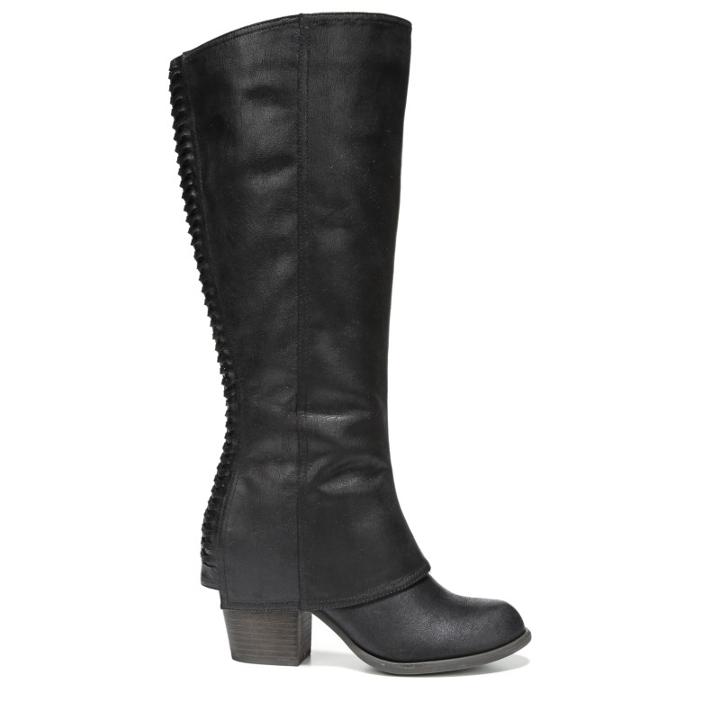 Fergalicious Women's Lundry Wide Calf Boots 