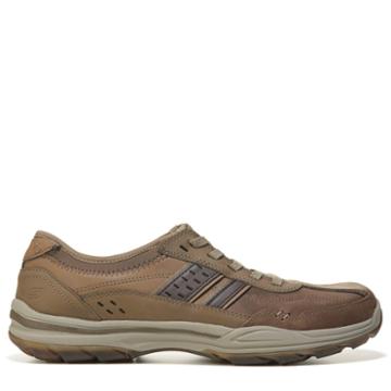Skechers Men's Meron Lace Up Oxford Shoes 