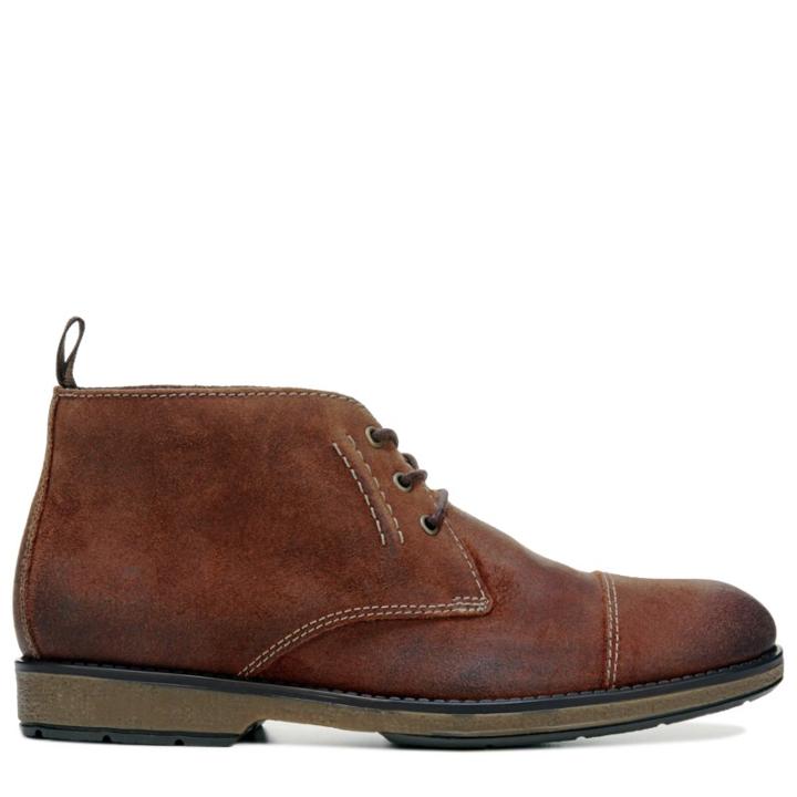 Clarks Men's Hinman Mid Top Chukka Boots 