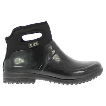 Bogs Women's Seattle Solid Mid Waterproof Rain Boots 