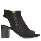 Franco Sarto Women's Hannah Peep Toe Booties 