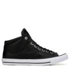 Converse Men's Chuck Taylor All Star High Street Leather Sneakers 