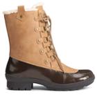 A2 By Aerosoles Women's Barricade Water Resistant Duck Boots 