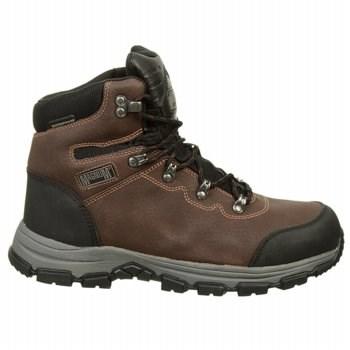 Magnum Men's Austin 6 Mid Top Steel Toe Work Boots 