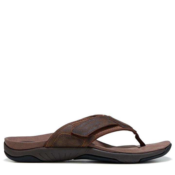 Propet Men's Bandon Medium/x-wide/xx-wide Sandals 