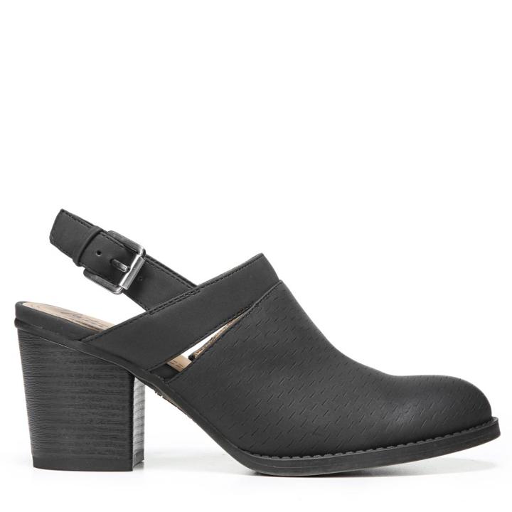 Natural Soul Women's Tally Clog Shoes 
