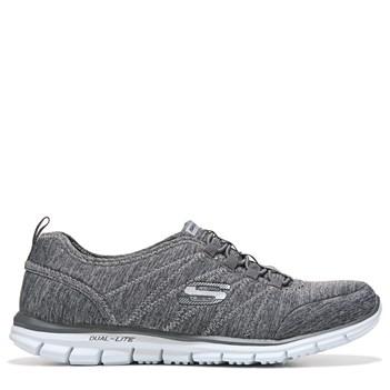 Skechers Women's Glider Electricity Memory Foam Sneakers 