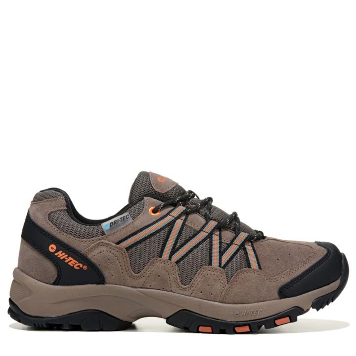 Hi-tec Men's Dexter Low Top Waterproof Hiking Shoe Boots 