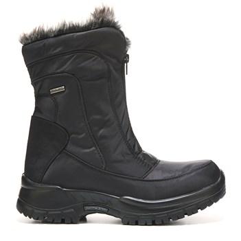 Spring Step Women's Zigzag Waterproof Winter Boots 