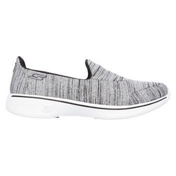Skechers Women's Gowalk 4 Satisfy Slip On Sneakers 