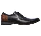 Mark Nason Skechers Men's Brubeck Memory Foam Cap Toe Oxford Shoes 