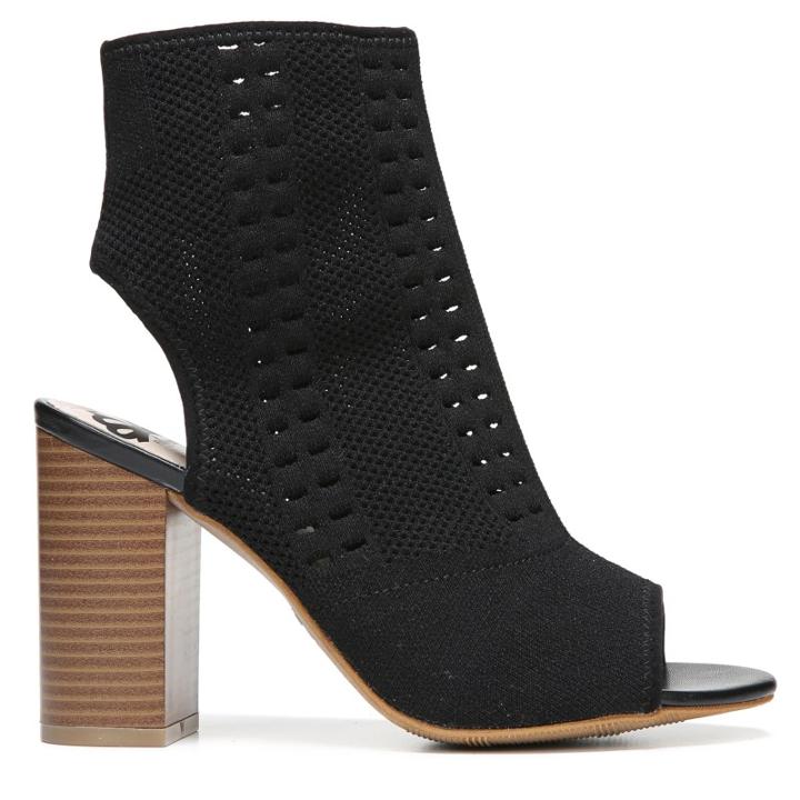 Fergalicious Women's Hero Peep Toe Booties 